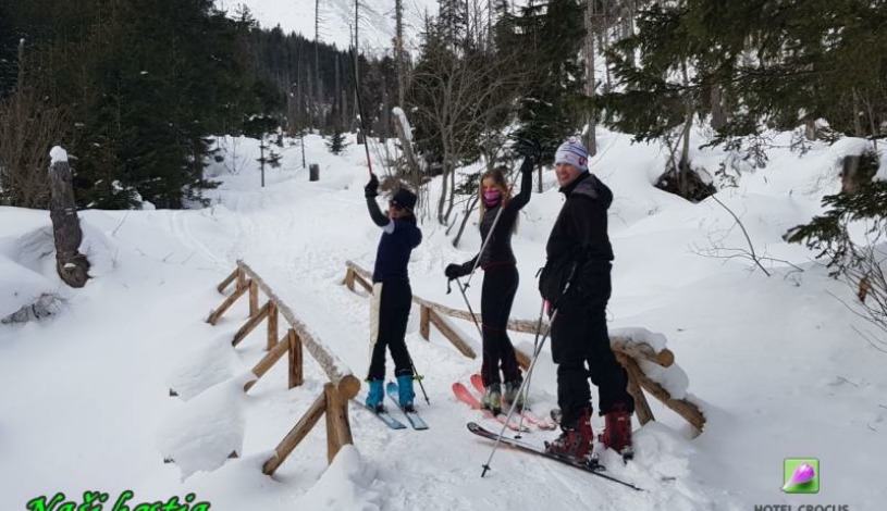 Hotel CROCUS **** Vysoké Tatry